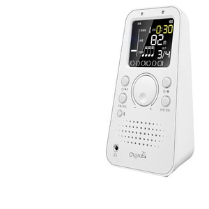 Metrónomo electrónico Cherub Wsm289, práctica musical con Bluetooth para piano, guitarra, violín, Erhu, batería - Product Image 2