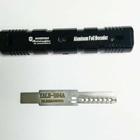 Tin Foil Tool TinFoil YARD/STL/GARD 1000/15000 HS-K YL6 -594A /AMIG/MAGUNM Euro Europäische Schlossöffner-Werkzeuge