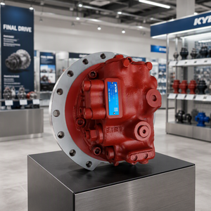 Conjunto de Motor Hidráulico de Traslación Final HanRui SY215 SK200-<span class=keywords><strong>8</strong></span> MAG-180VP B0440-85080 180cc/rev para Excavadoras de 20-26 <span class=keywords><strong>Toneladas</strong></span> - Repuesto - Product Image 2