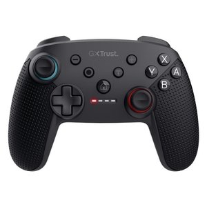 Manette de jeu mobile GXT 1246 Muta noire sans fil 2,4 GHz avec connexion USB, lumières RGB et prise casque - Product Image 3