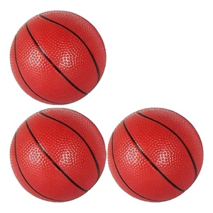 Hot Selling <b>Funny</b> Sport Training Basketball Stress Ball Promotional Toys - Product Image 1
