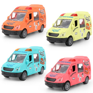 Coche <span class=keywords><strong>de</strong></span> <span class=keywords><strong>Juguete</strong></span> <span class=keywords><strong>de</strong></span> Inercia para Niños, Modelo <span class=keywords><strong>de</strong></span> Camión <span class=keywords><strong>de</strong></span> <span class=keywords><strong>Helados</strong></span> <span class=keywords><strong>de</strong></span> Plástico con Diseño <span class=keywords><strong>de</strong></span> Dibujos Animados - Product Image 6
