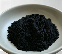 Poudre d'oxyde de cuivre (CuO) de qualité industrielle 99 %, poudre fine noire pour céramiques, catalyseurs et coloration du verre