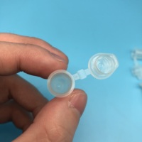 Centrifugeuse avec cône de 1.5ml, Tube de Test réfrigération sans art portatif, Micro-plastique arn/odb, appareil de laboratoire ordinaire