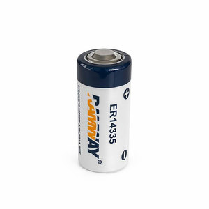 Batterie au lithium liquide LiCoO2 PANWAY ER14335 3,6 V 1650 mAh, remplacement 2/3AA pour compteur intelligent TL-5955 SL-761, détecteur de gaz - Product Image 4