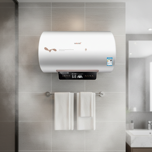 Chauffe-eau électrique mural à commande tactile, étanche IPX4, économe en énergie, prix usine leader du secteur, garantie 1 an - Product Image 2