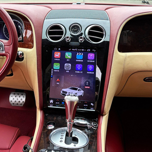 Nouvel écran de commande central multifonctionnel pour Bentley Flying Spur, modification et mise à niveau de la voiture 2014-2016. - Product Image 4