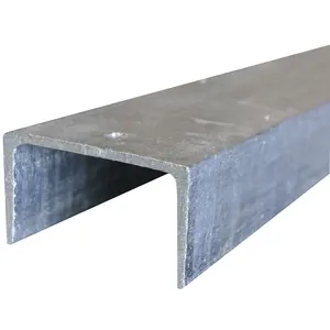 u-channel steel standard sizes steel u channel sizes U shape steel profiles c channel price