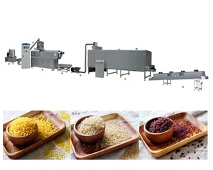Machine à Couscous/Ligne de Transformation du Couscous Équipement de Fabrication de Grains de Couscous - Product Image 2