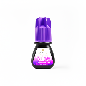 Professional Lash <b>Glue</b> Made in Korea <b>Eyelash</b> Extension <b>Glue</b> CLIMA PRO 5 Weeks Long Lasting 1-2 Sec Drying Private Label <b>Glue</b> - Product Image 1