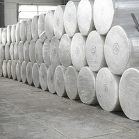 Isolation Modulaire Fine, Aerogel 5mm, Ignifuge A1 pour la Fabrication de Panneaux Hors Site