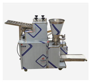 Máquina Multifuncional para Hacer Dumplings, Pelmeni y Pierogi, Ahorradora de Energía y Automática - Product Image 5
