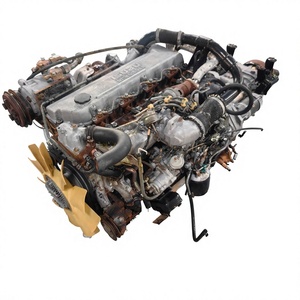 Motor Diésel Tai 4HG1T Japonés Original Usado de Alta Calidad para Camiones Pesados 3.2L 1994-2001 con 3 Años de Garantía - Product Image 1