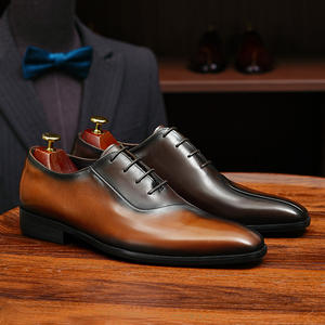 Zapatos formales de negocios de alta calidad para hombre, nueva tendencia 2025 - Product Image 6