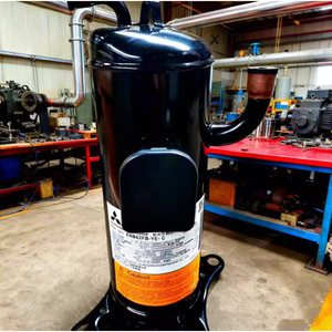 Compresseur de climatisation et de réfrigération Mitsubishi ENK62FC YE C HNK92FE HNK97FC YETC, refroidissement et chauffage - Product Image 5