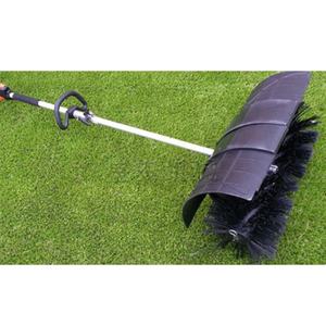 Pulitore per erba sintetica - Spazzaneve a benzina di piccole <span class=keywords><strong>dimensioni</strong></span> e spazzola multifunzione per prato - Product Image 3