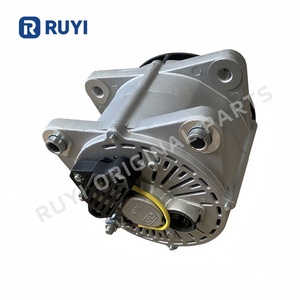 <span class=keywords><strong>Alternador</strong></span> de motor personalizado para camión, piezas de excavadora, <span class=keywords><strong>precio</strong></span> al por mayor, <span class=keywords><strong>alternador</strong></span> de tractor 48V DC para Cummins 6BT 6CT Yuchai Shacman Faw - Product Image 5