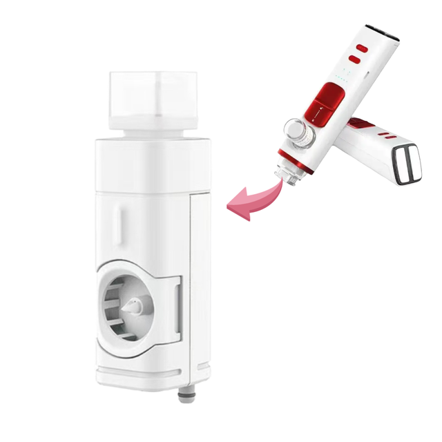 Wholesale Professional PRP Meso Injector Mesotherapy Gun Portable Needle Free Mesotherapy Gun Meso Injector Consumable