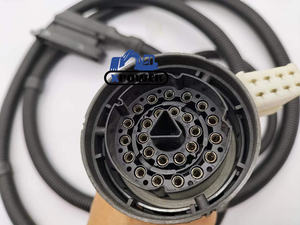 ชุดสายไฟเครื่องยนต์20585159 VOE20585159สำหรับ EC140B EC135B รถขุด - Product Image 4