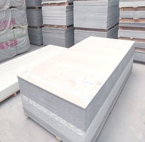 Tablero de Fibra de Cemento Moderno, Impermeable, Ecológico y Verde <span class=keywords><strong>para</strong></span> Revestimiento de Techos de Villas - Product Image 3