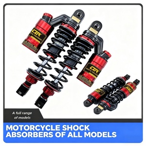 <span class=keywords><strong>Amortisseur</strong></span> arrière de moto de haute qualité de prix usine-jambe de force réglable de ressort de Suspension d'amortissement - Product Image 2