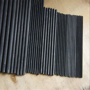 Grafit çubuk saflığı <= 5ppm son derece saf elektriksel olarak iletken spektral analiz fabrikası doğrudan LIZ - Product Image 5