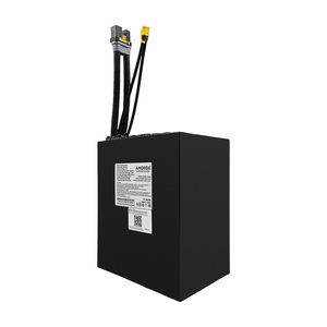Paquete de Baterías de Litio AMORGE 20S11P 72V 55AH 420A con BMS ANT Bluetooth para Bicicleta Eléctrica - Product Image 1