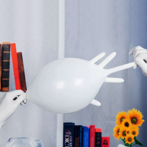 Gants chirurgicaux stériles en <span class=keywords><strong>latex</strong></span> Gants d'examen sans poudre de qualité médicale pour une protection accrue - Product Image 2