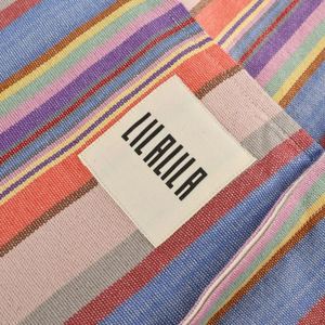 LOW Moq Summer New Fashion <b>Large</b> Capacity Cotton Shopping Bag Ladies Canvas Beach Handbag with Custom Logo - Product Image 3