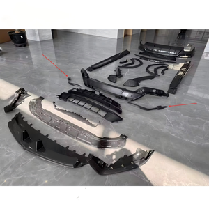 Kit carrosserie en fibre de carbone pour Lamborghini <span class=keywords><strong>Urus</strong></span> - Le <span class=keywords><strong>prix</strong></span> concerne uniquement les produits indiqués par le flèche sur l'image - Product Image 3