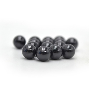 Bille en céramique de nitrure de silicium de 1/4 pouce (6,35 mm) G5 Si3N4 pour turbine de pièce à main dentaire haute vitesse - Product Image 2