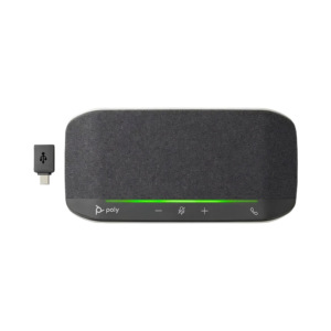 Polycom Sync10 Video Conference System All-<b>in</b>-One Conference Camera with Audio Bar-<b>Plug</b> & <b>Play</b> for Small Meeting Rooms - Product Image 1