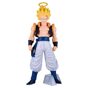 30cm DBZ Super Saiyan Goku <span class=keywords><strong>Gogeta</strong></span> Vegeta PVC figura juguete modelo muñeca hermosa artesanía adornos Anime figura de acción DBZ regalo - Product Image 6