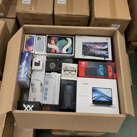 Cajas Misteriosas de Electrónica Personalizadas al por Mayor, Paquetes de Productos Mixtos, Paletas de Devolución, Fabricante de Marca Privada, Ofertas Comerciales
