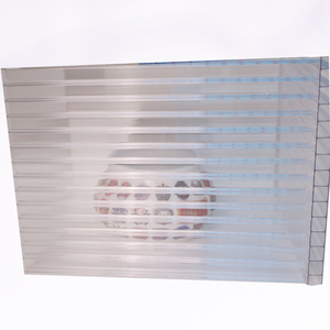 Paneles <span class=keywords><strong>de</strong></span> <span class=keywords><strong>Policarbonato</strong></span> <span class=keywords><strong>Celular</strong></span> al por Mayor <span class=keywords><strong>de</strong></span> 6 mm <span class=keywords><strong>de</strong></span> Espesor, Lámina Hueca <span class=keywords><strong>de</strong></span> <span class=keywords><strong>Policarbonato</strong></span> para Techos - Product Image 2