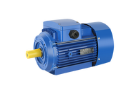 Haute qualité 0.75kw, 1HP, moteur à courant alternatif moteur asynchrone triphasé moteur électrique à induction