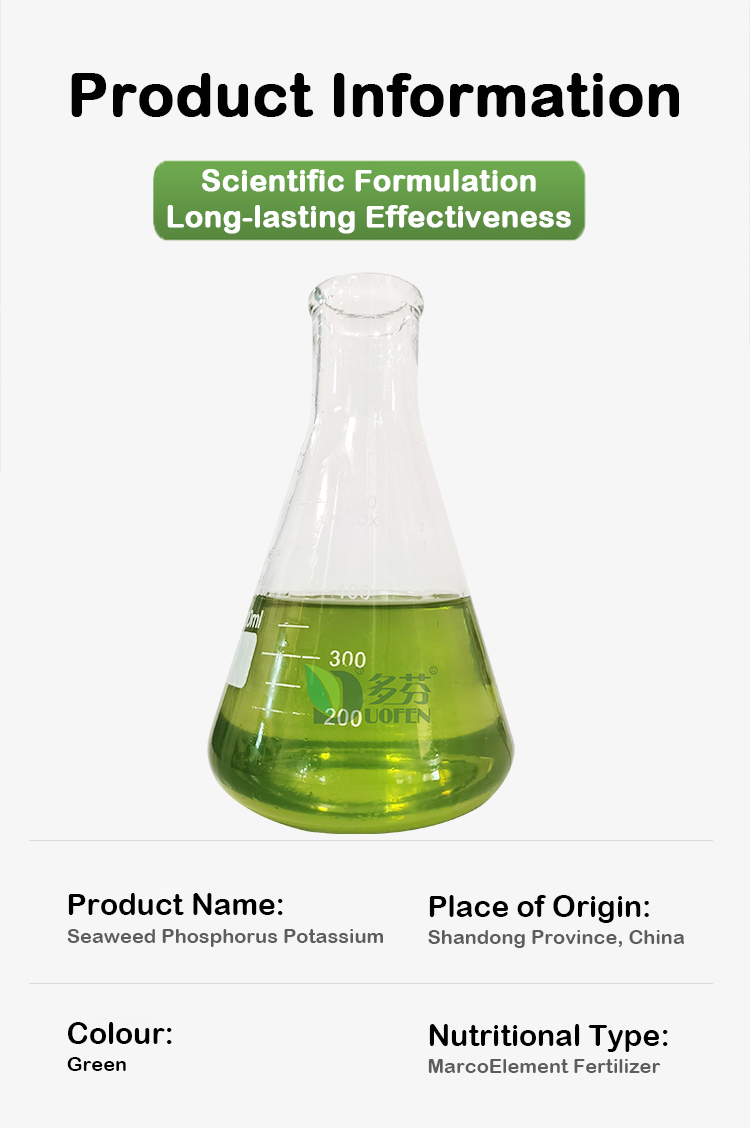 12-6-38+TE Water Soluble NPK Fertilizer Bulk Manufacturer image 3