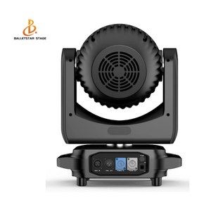 19x15W dẫn rửa di chuyển đầu zoom DJ Câu lạc bộ ánh sáng sân khấu OEM vàng Nhà cung cấp 19x15W zoom dẫn di chuyển ánh sáng - Product Image 5