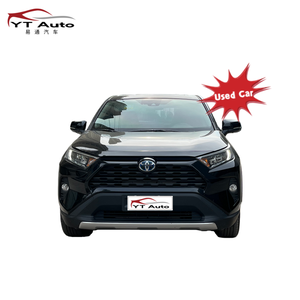 YT Auto Venta al por mayor Nuevo y usado <span class=keywords><strong>Toyota</strong></span> <span class=keywords><strong>Rav</strong></span> 4 para la venta RAV4 5 Seat 2021 2022 <span class=keywords><strong>2023</strong></span> 2024 AWD Usado Gasolina Coche - Product Image 1