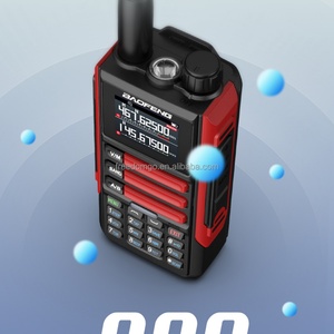 2026 BAOFENG UV-16M PLUS PRO UV-5R PLUS UV-K5 รุ่นที่ 3 วิทยุสื่อสารแบบสองย่านความถี่ 108-136MHz 350-390MHz ระบบ FM Modulation กำลังส่ง 10 วัตต์ วอล์คกี้ทอล์คกี้ 2026 รุ่นใหม่ - Product Image 3