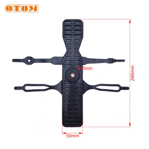 OTOM-almohadilla de tanque de combustible para motocicleta todoterreno, <span class=keywords><strong>Enduro</strong></span>, Dirt Bike, reposacabezas de goma para KTM, HUS, QVARNA, <span class=keywords><strong>GASGAS</strong></span> - Product Image 2