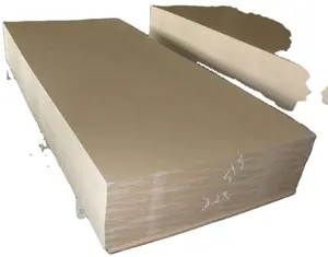 Big size Plain MDF