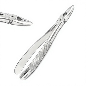 Manual Extraction Forceps SM-<b>DS</b>-0403 German Stainless Steel High-quality Dental Instruments for General Surgery - Product Image 1