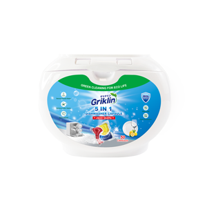 Pembersih rumah tangga perawatan pribadi OEM Pods pembersih harga pabrik Effervescent OEM Pods cuci piring produsen - Product Image 6