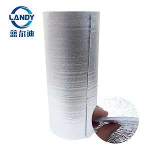 Flexible Thermal Waterproof Heat Shield Epe Foam Insulation Material