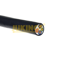 Cable Eléctrico Trenzado TC-ER de Doble Clasificación 6/3 AWG+8/1 AWG - Aprobado THHN/THWN/THWN-2, Aislamiento de PVC 600V para 90°C en Ambiente Húmedo/Seco