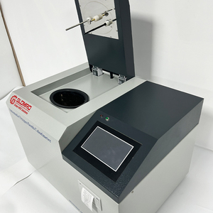 완전 자동 산소 폭탄 열량계 고정밀 석탄 발열량 분석기 (석탄, 바이오매스 및 연료용) (ASTM D5865) - Product Image 4