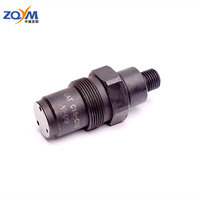 Outil de démontage de buse d'injecteur ZQYM Factory Top Deals, kit d'outils de démontage d'injecteur à rampe commune pour pompe à buse CAT