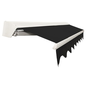 Auvent rétractable à télécommande pour pare-soleil extérieur Auvents à bras pliant en aluminium personnalisés - Product Image 1