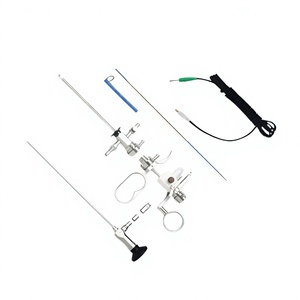 Ensemble d'urétrorotomie optique Cliniva, instrument chirurgical manuel réutilisable, chirurgie urologique - Product Image 5